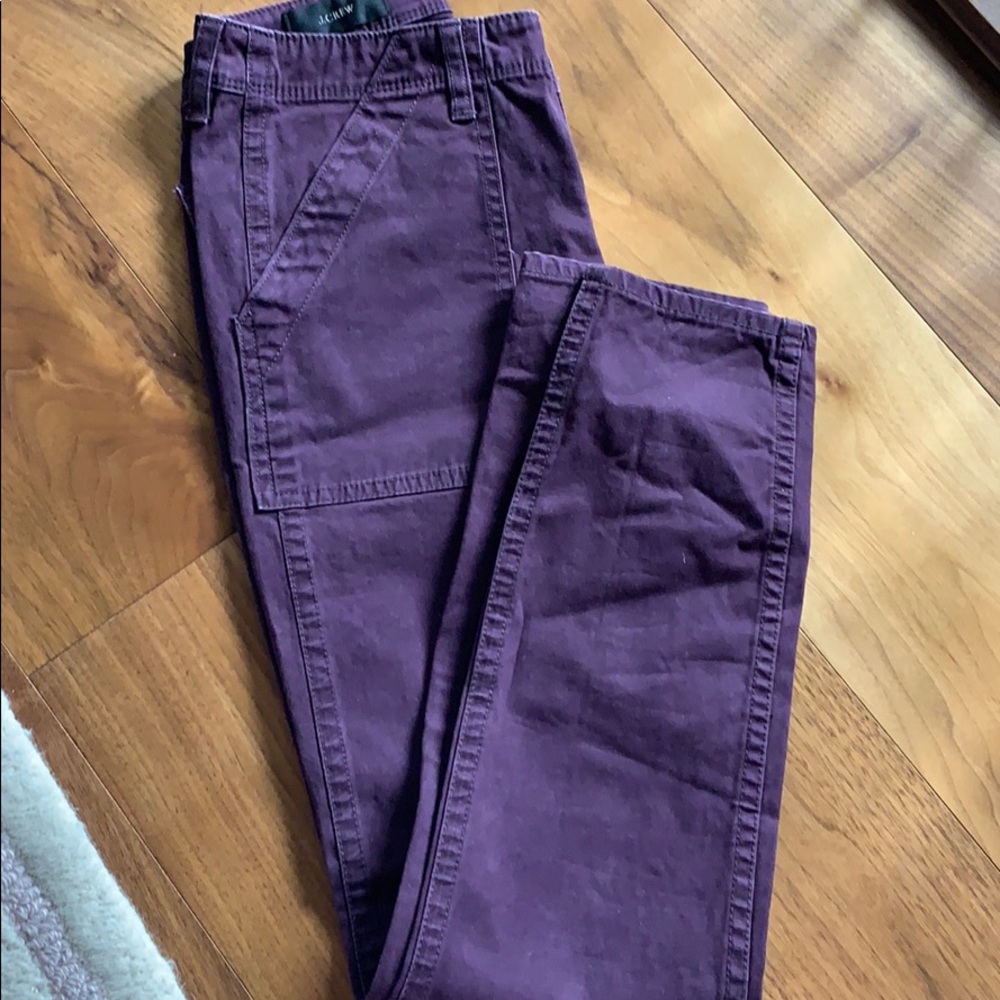 J crew cargo pants - Picture 2 of 5